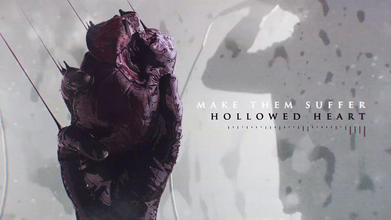 Make Them Suffer - Hollowed Heart