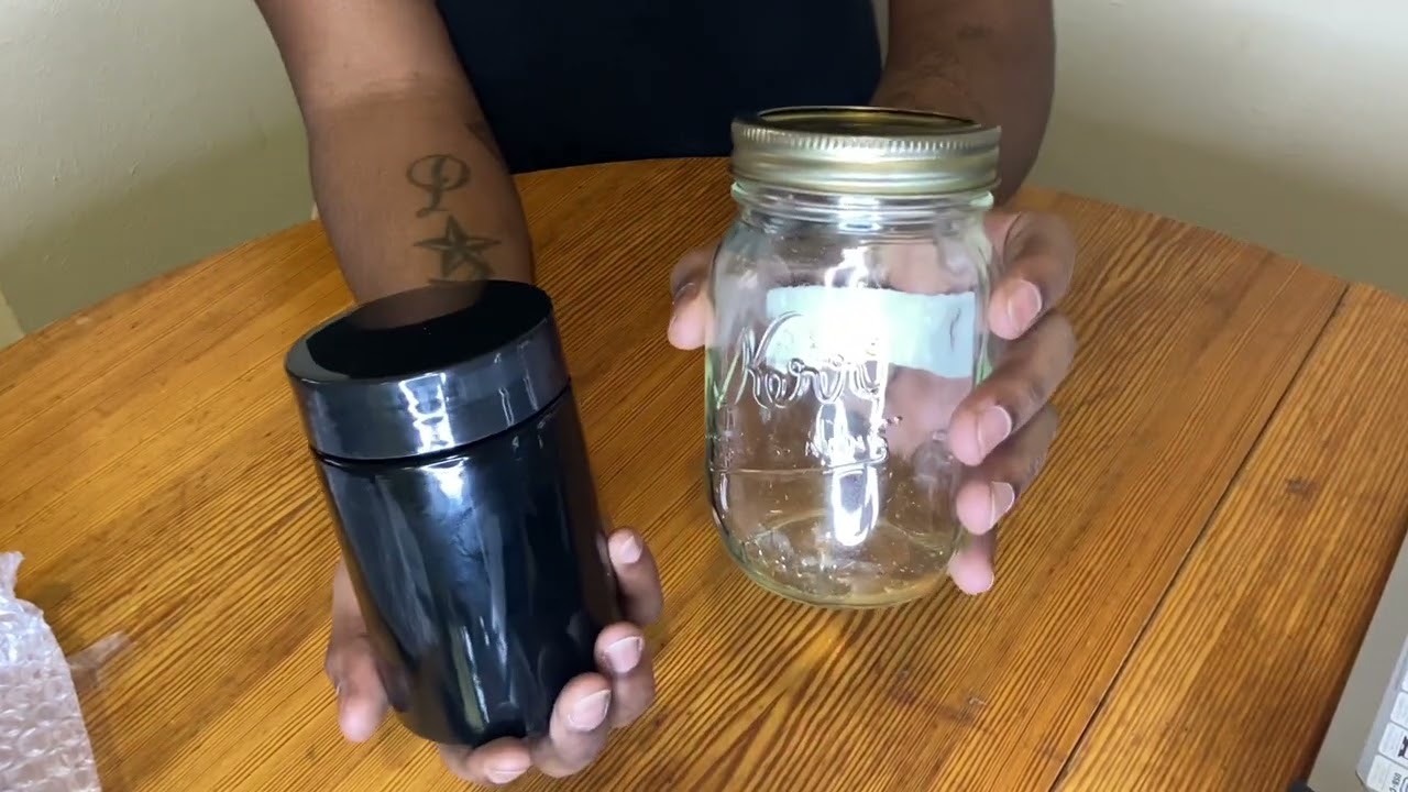 TreeHouse Co's Stash Jar Unboxing!