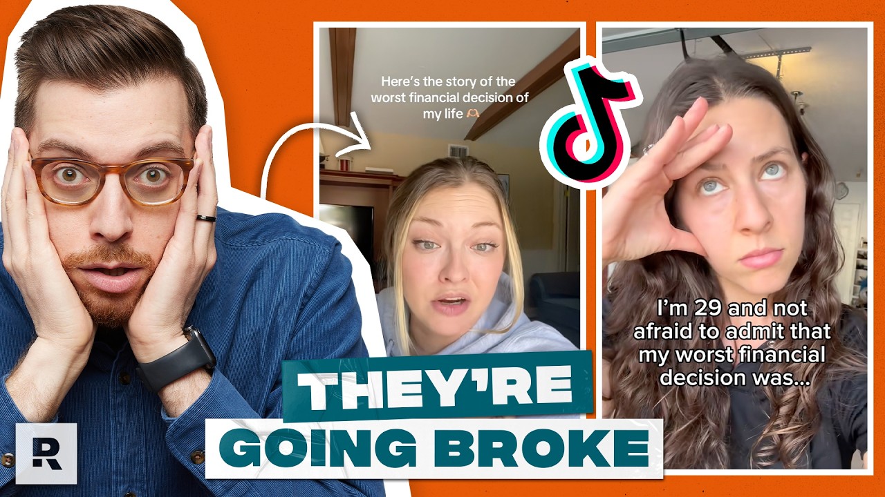 24 Minutes of People Going Broke in Real Time