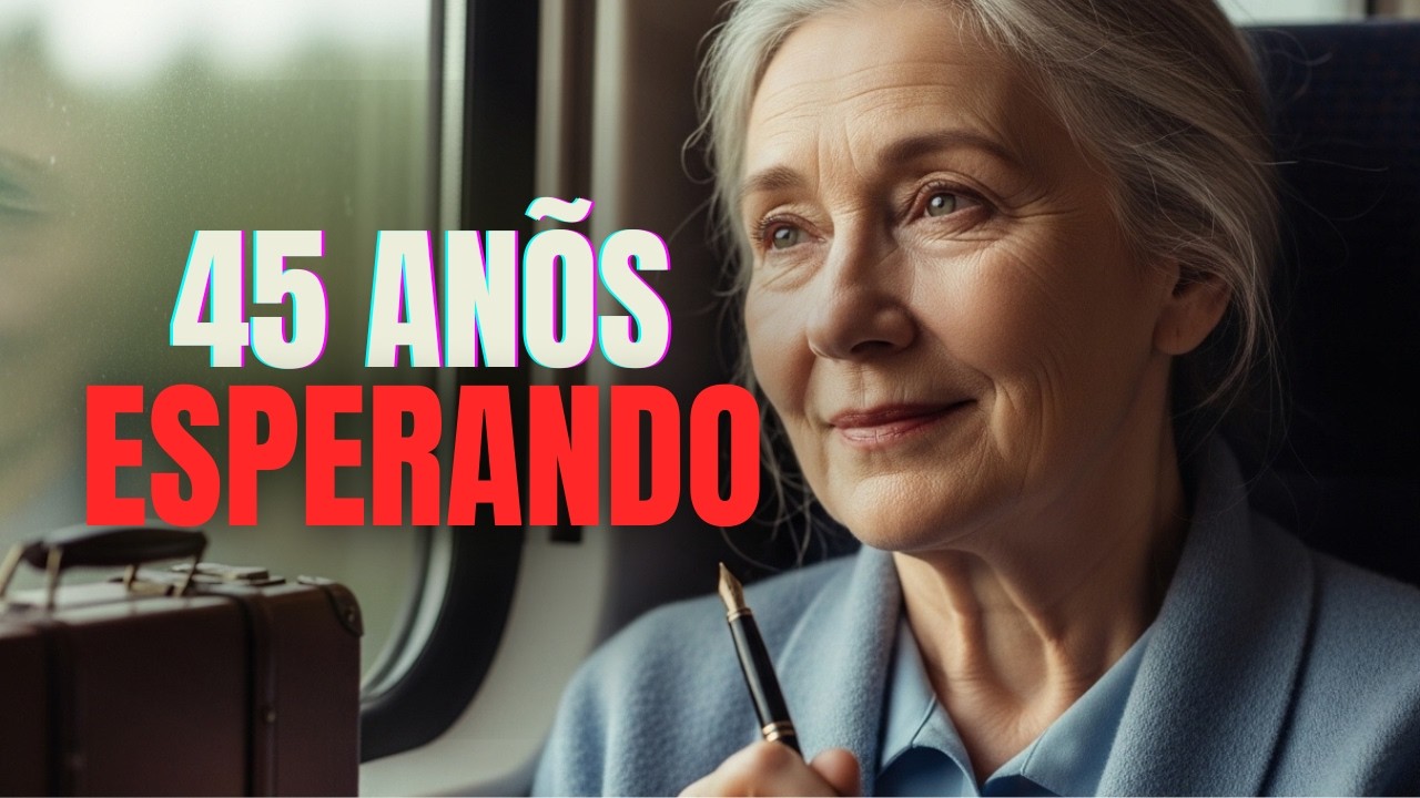 A los 69 años, aprendí que 'para siempre' era demasiado tiempo para ser infeliz