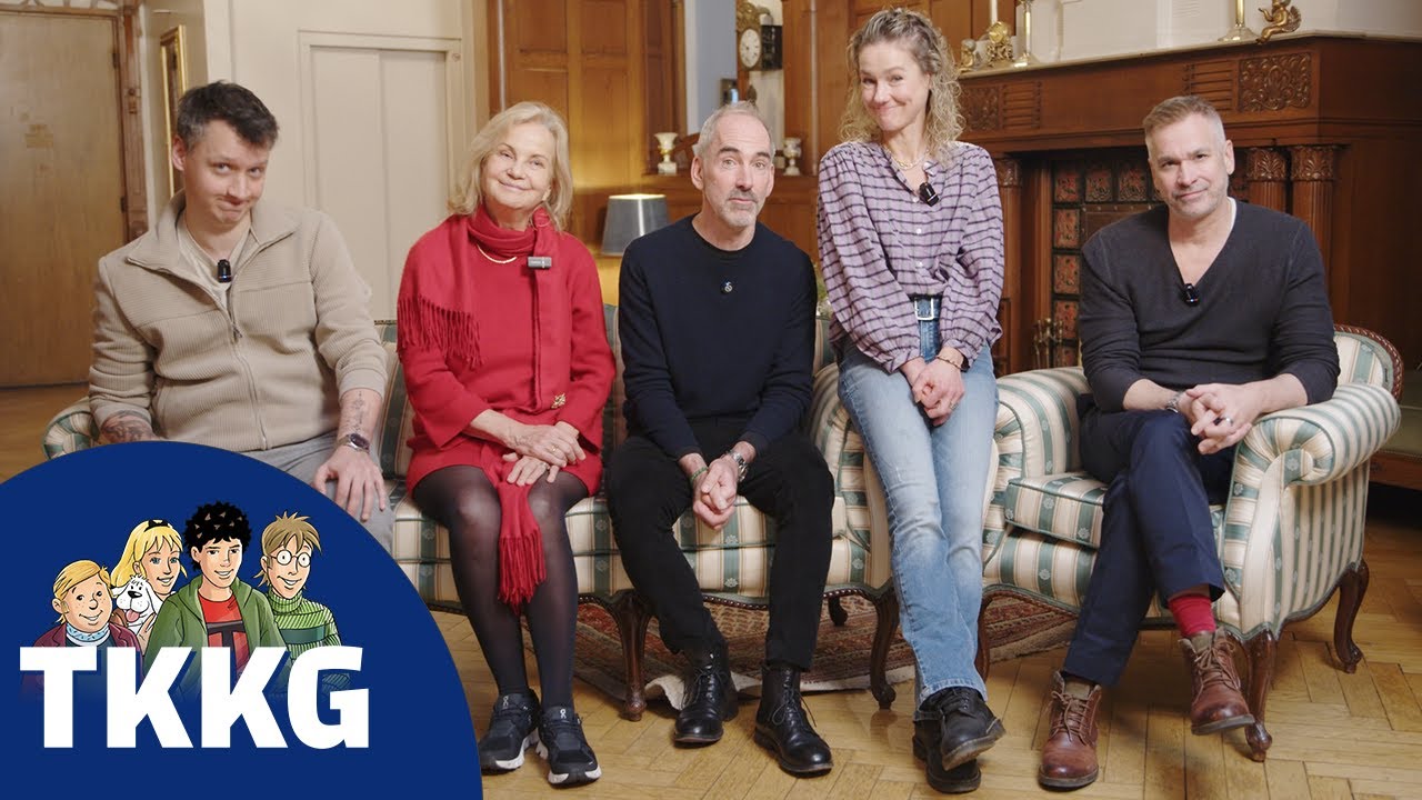 TKKG - Behind the Scenes zum Hörspiel 238 «Nur Tote schlafen länger»