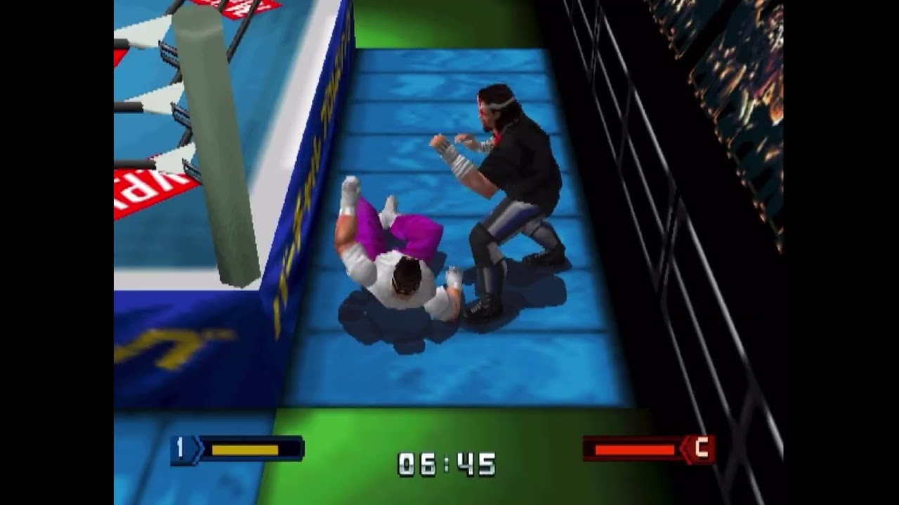 Dake Ken Takes It 2 Da EX-FREEM!!!!!