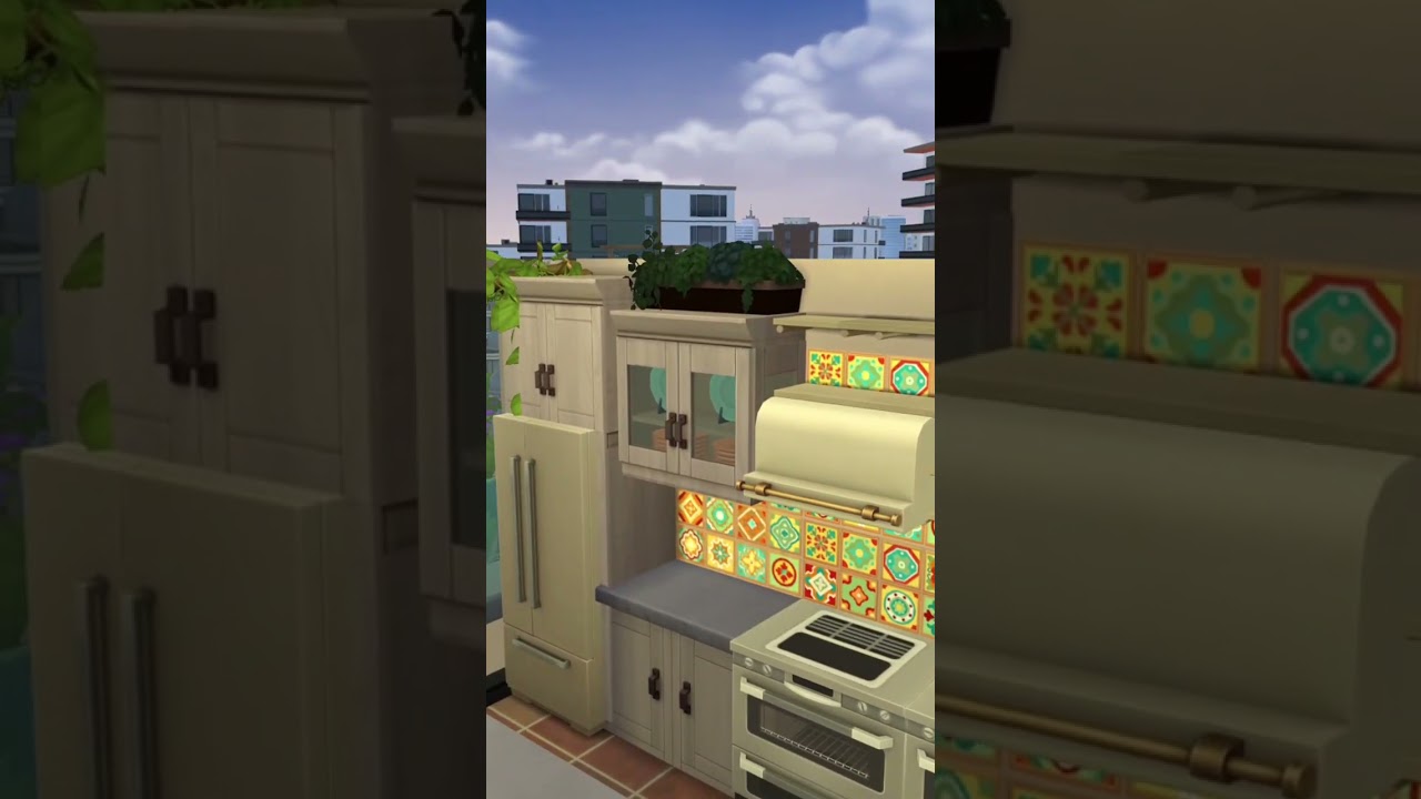 A small part of my Penthouse with pool video 🏙