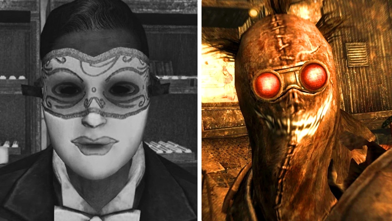 11 самых жутких мест Fallout