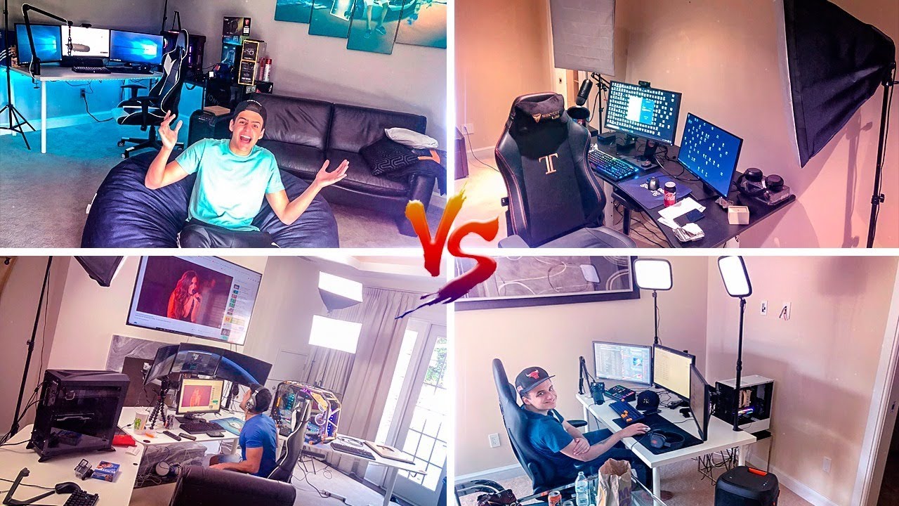 BATALHA DE QUARTO DA MANSÃO COPA !!! ‹ JonVlogs ›