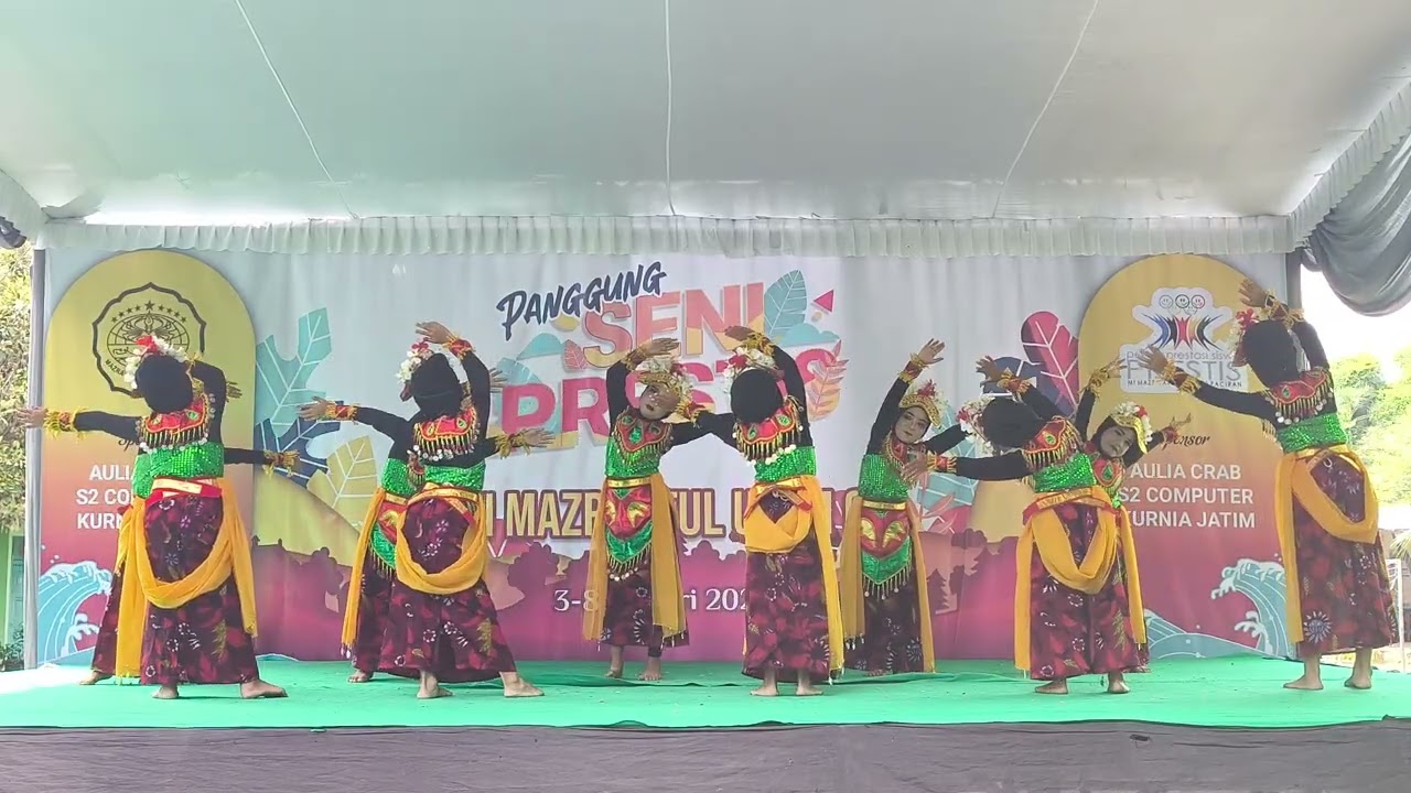 TARI KREAI NUSANTARA KELAS 1A PRESTIS 2026