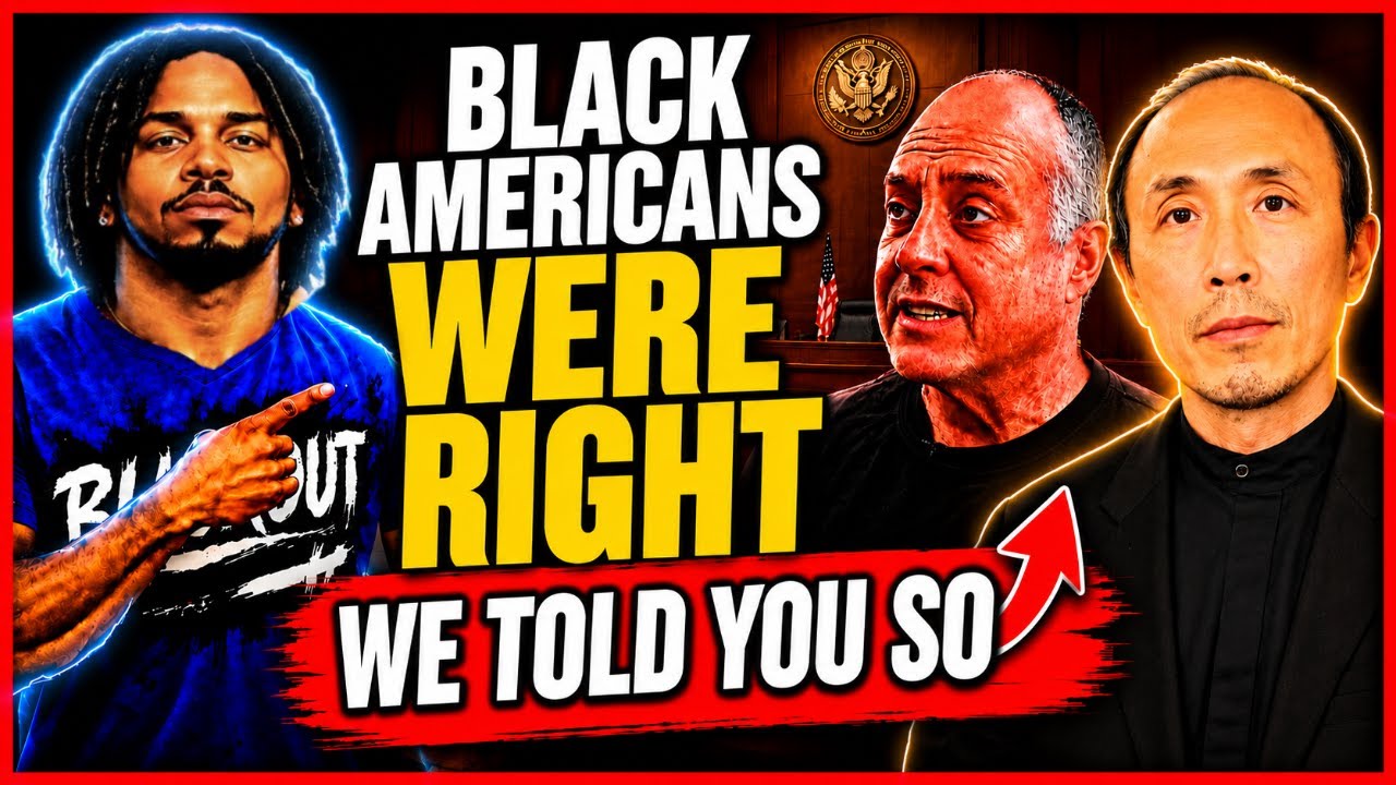 The Karmelo Anthony & Rick Chow Fallout Proves Black Americans Were Right