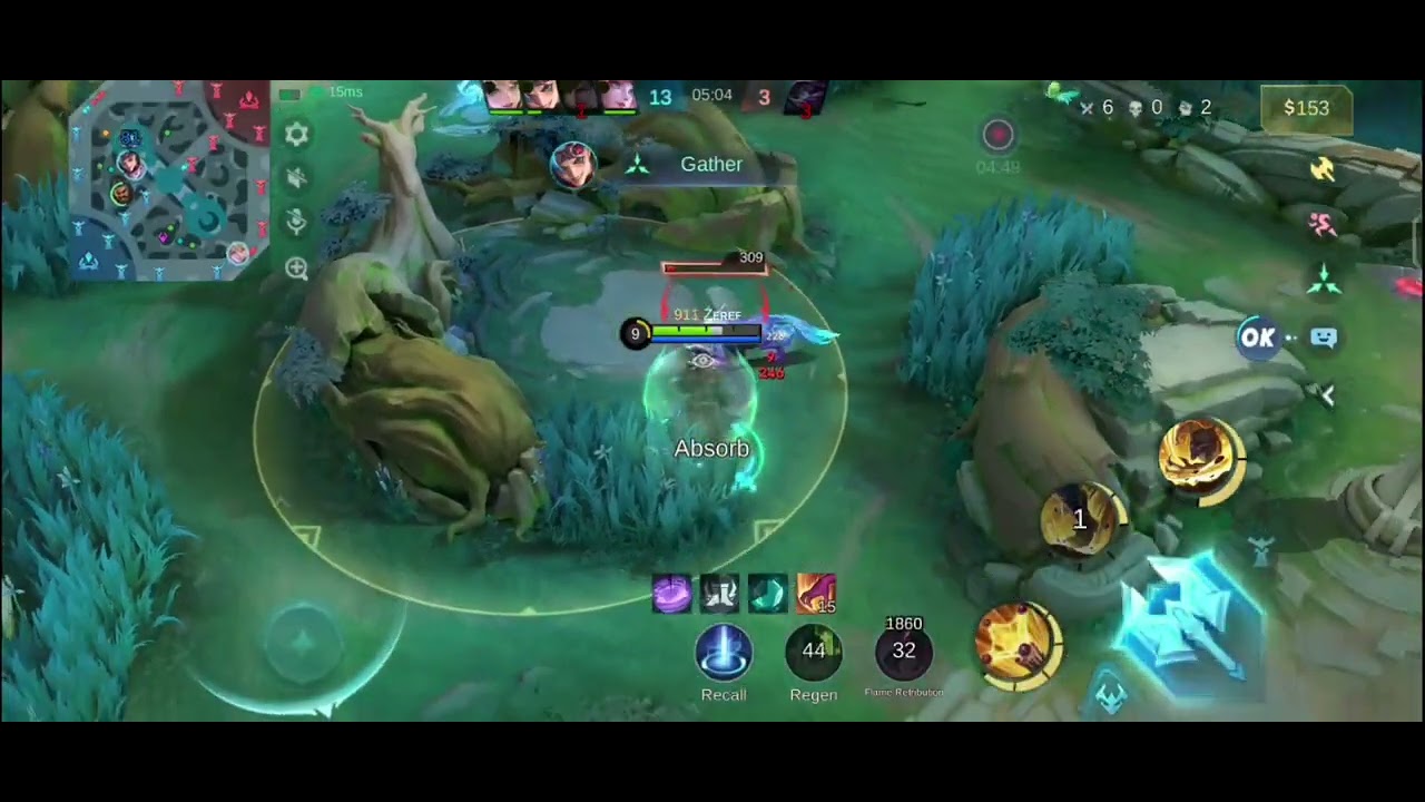 #MLBBxKOFGusion #MLBBxM3Roger