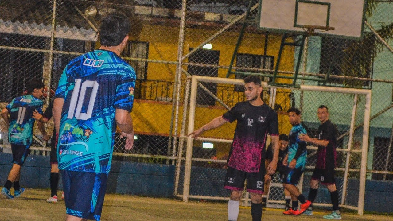 Fecha 13-Miércoles (Torneo Prados del Este) 