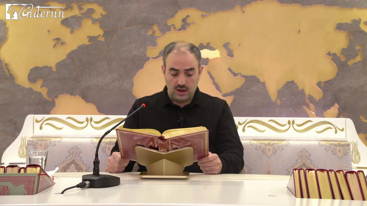 Nimetin Şahitliği: Şükür - Şükür Risalesi - Risale-i Nur Sohbetleri- 20.01.2026