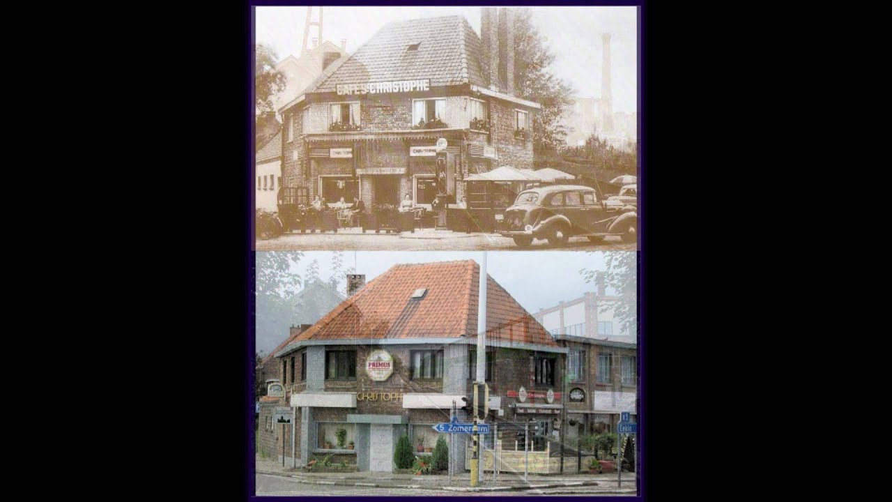 Waarschoot Now and Then