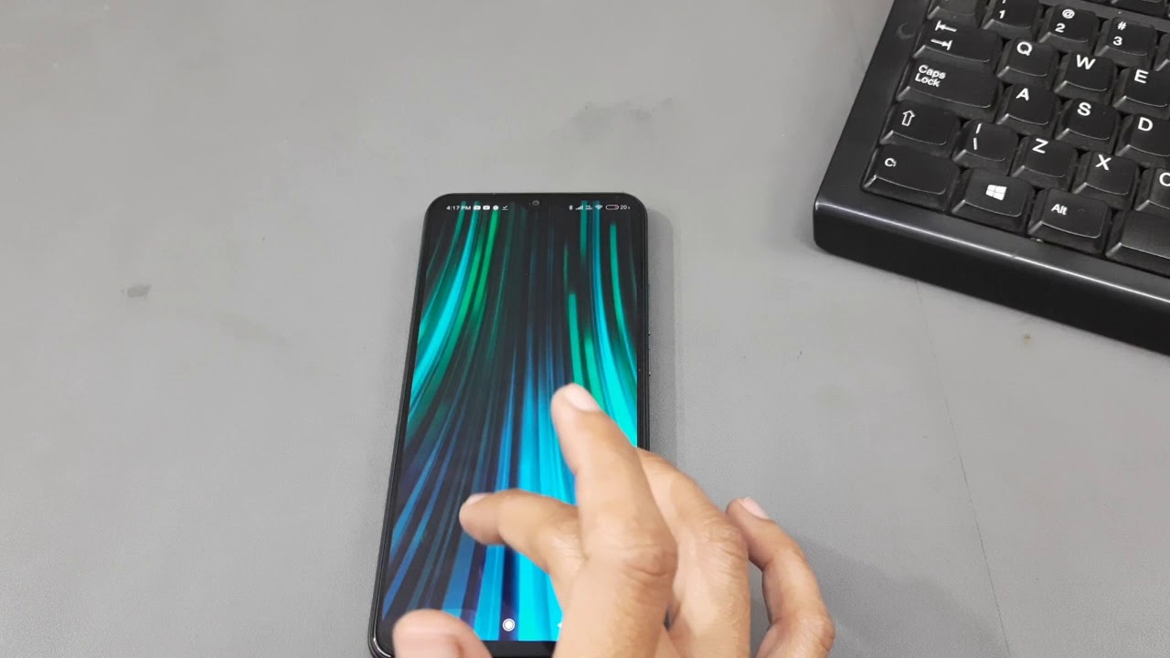 redmi note 8 pro Dark Mode | how to dark mode in redmi note 8 pro | dark mode redmi note 8 pro
