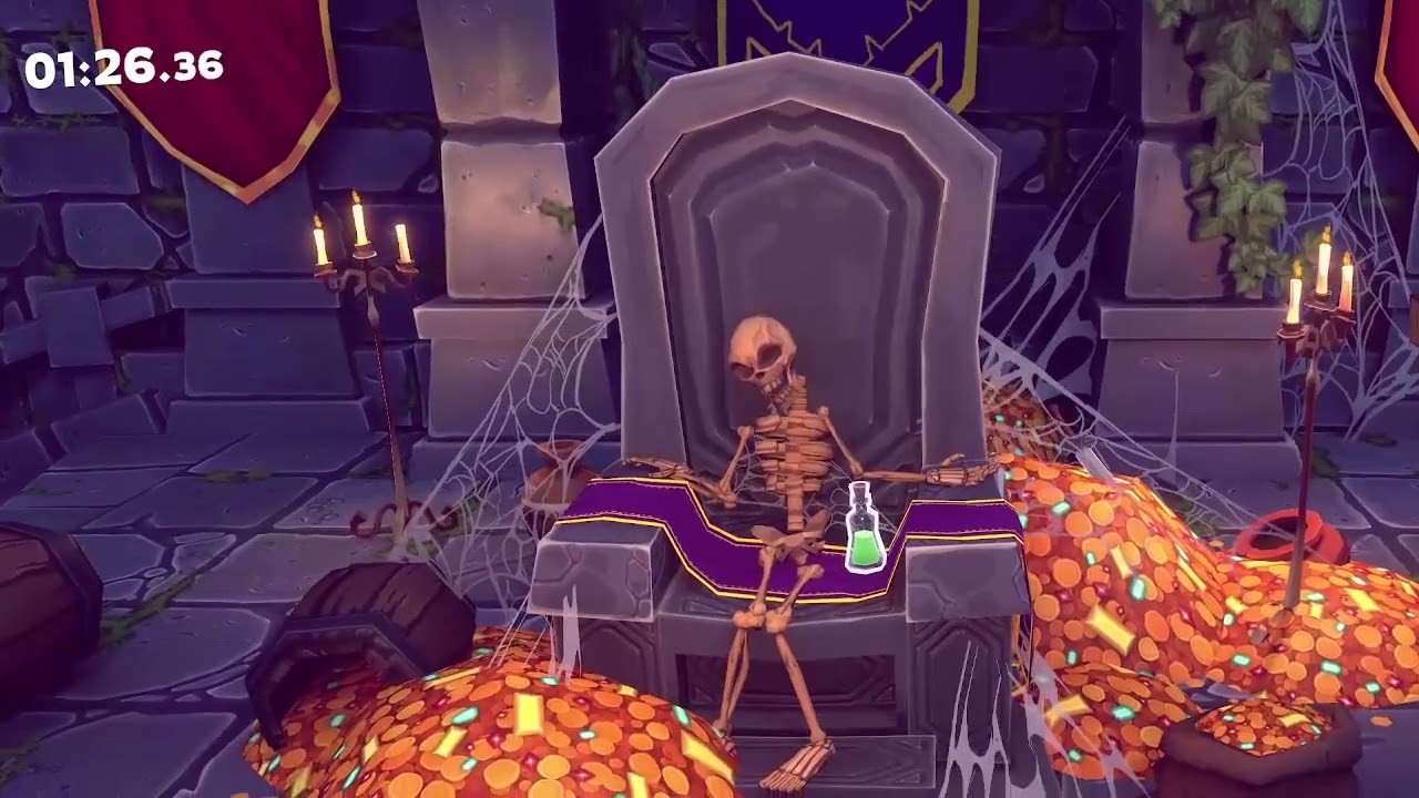 Bottle Cracks Playtest