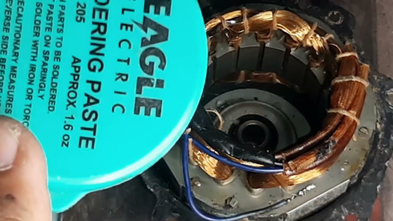 #78 How to troubleshoot Exhaust Fan and Repair