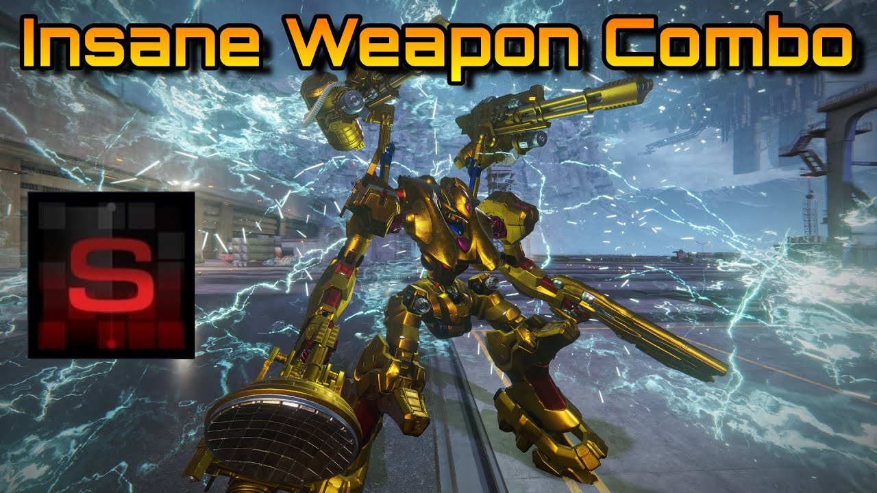 Эта сборка ранга S наносит БЕЗУМНЫЙ урон (Armored Core 6 PvP)