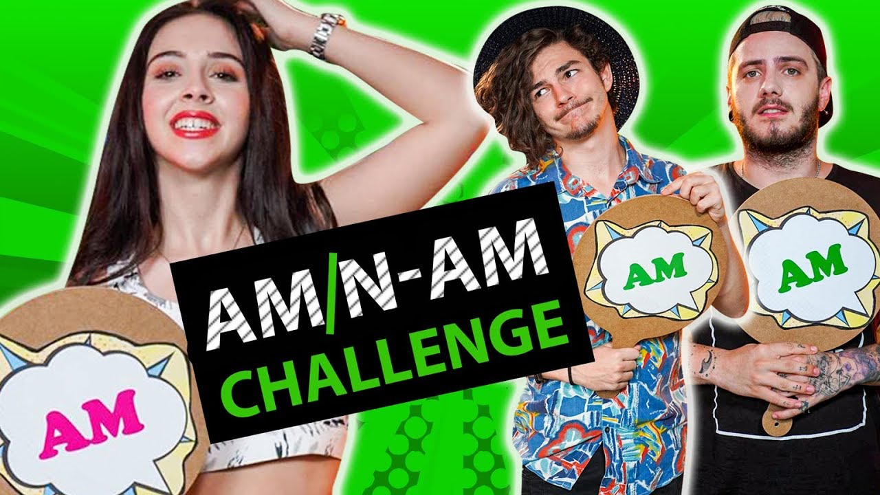 AM/N-AM Challenge + Surpriză