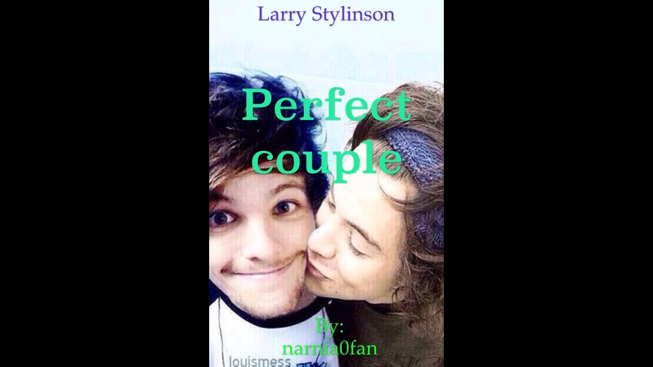 Larry Stylinson | Perfect couple #one shot