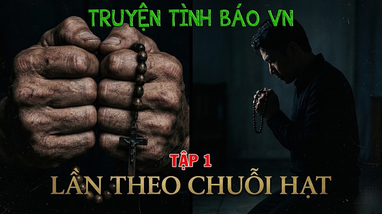[TẬP 1] TIỂU THUYẾT TÌNH BÁO VIỆT NAM I LẦN THEO CHUỖI HẠT