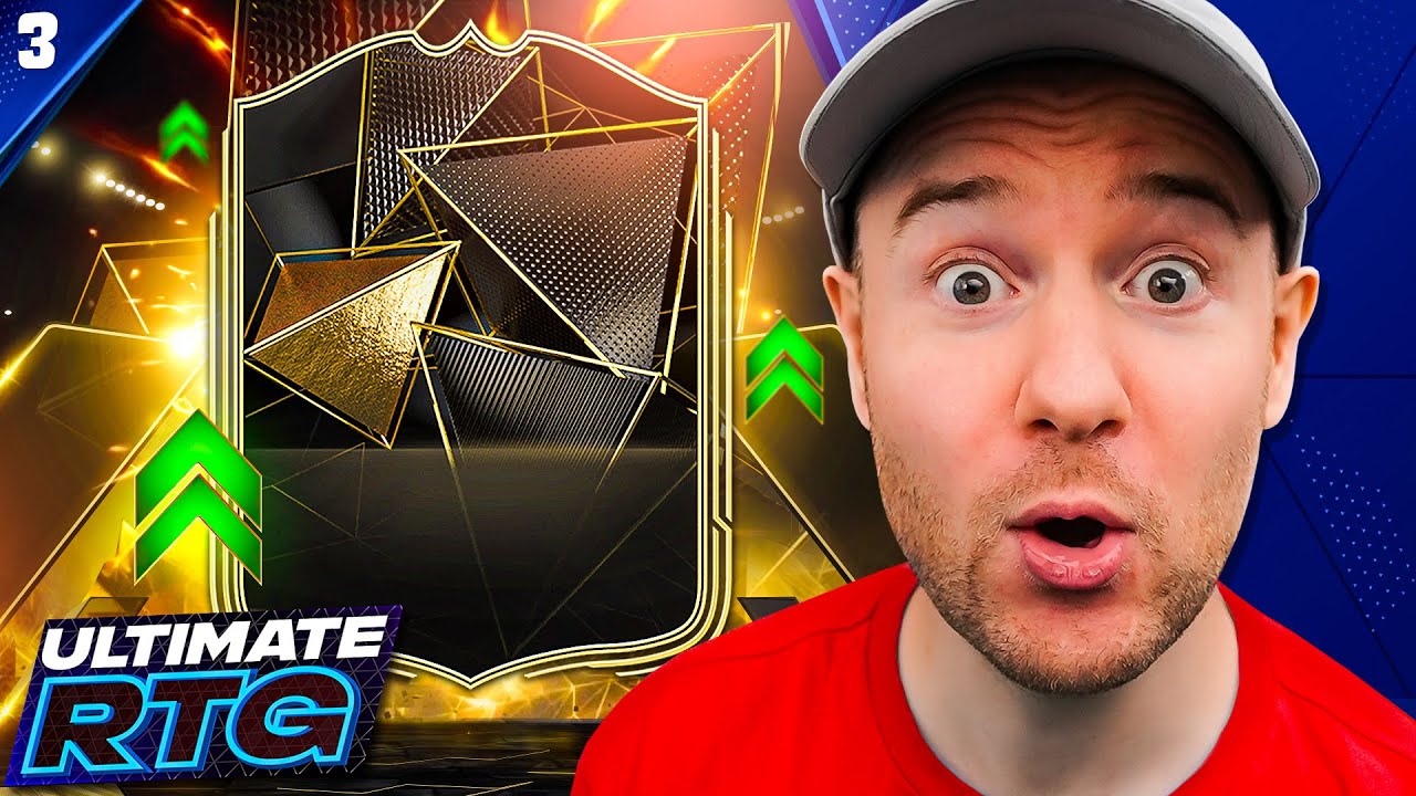 Inform Pack Pull Transformed my FC 25 Team... ULTIMATE RTG #3