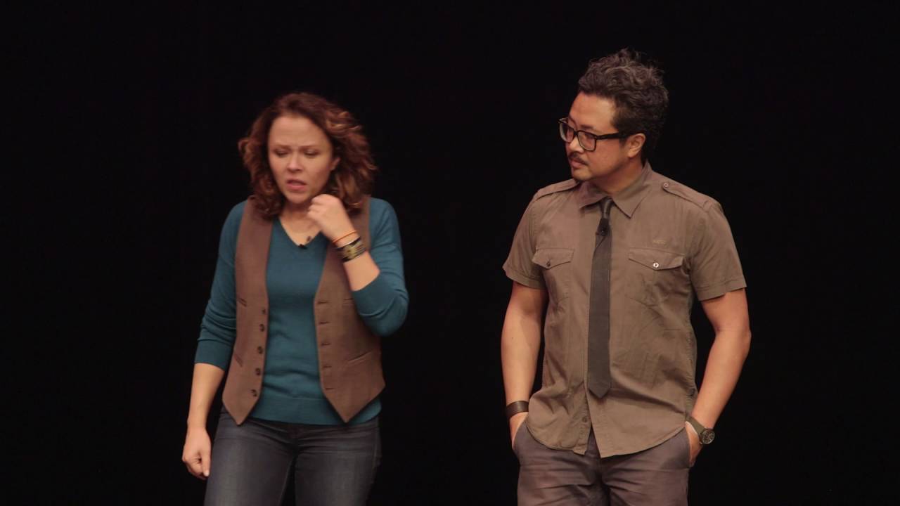 Rhyming New Choice - Roman Improv Games