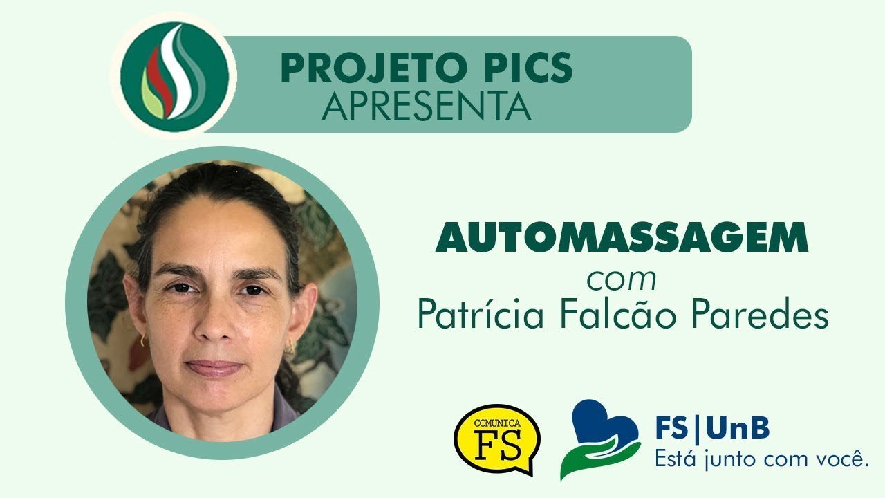 PICs - Conhe&ccedil;a os Canais da Automassagem