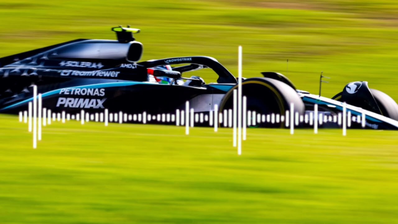 «О МОЙ БОГ, ЭТО ПРАВДА!»: Кими Антонелли Team Radio после финиша на втором месте, защищаясь от Фе...