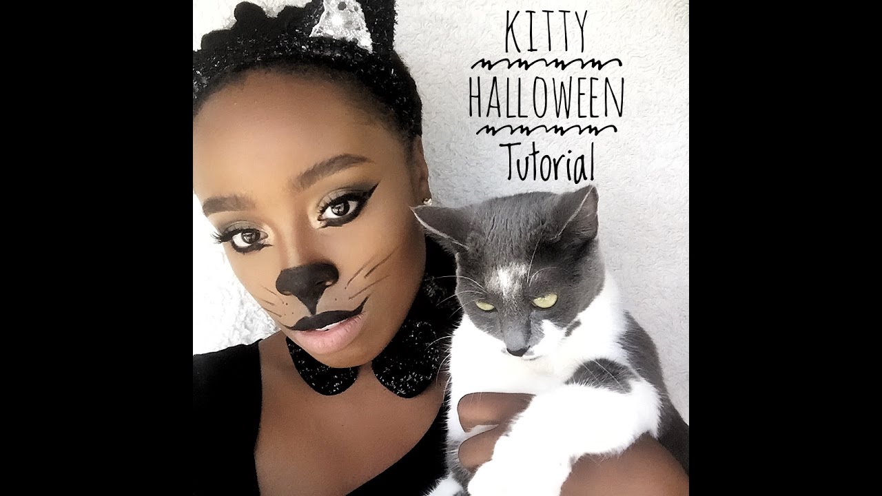 Halloween Kitty Tutorial