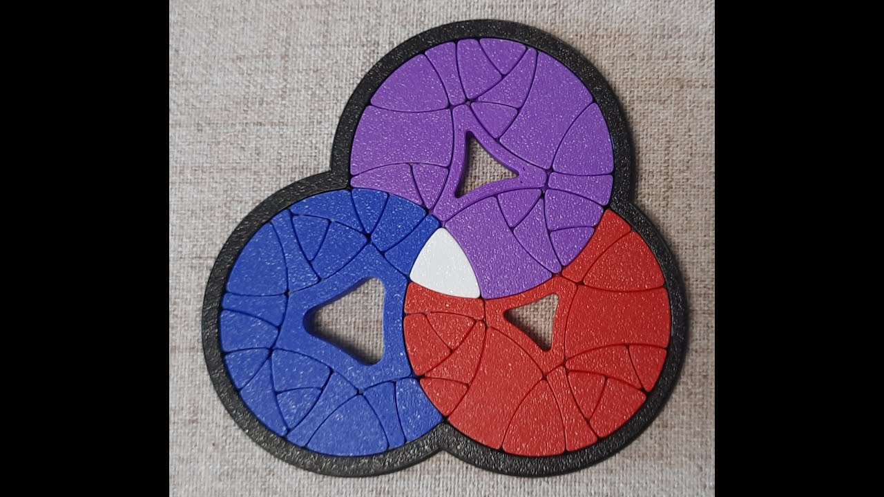 Tree Puzzler by Grigorusha and Andrey Yerashkevich