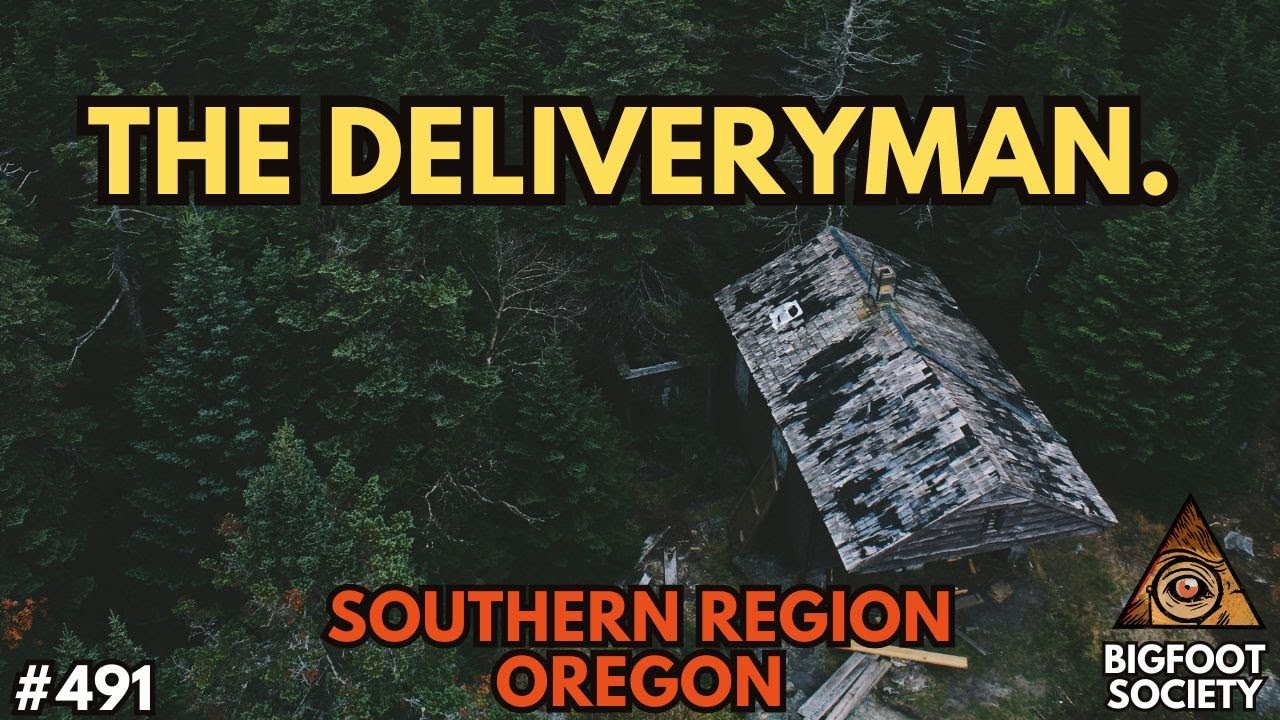 The Deliveryman Who Discovered Bigfoot
