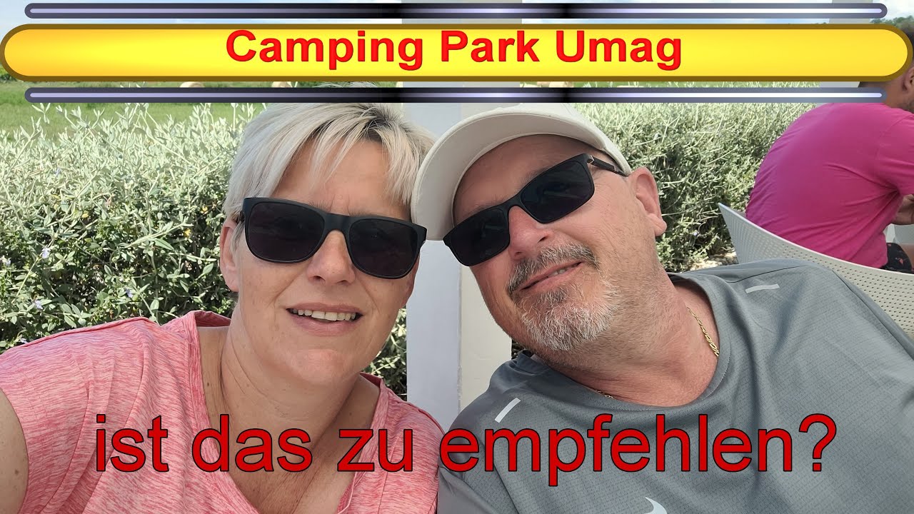 Camping Park Umag ( Kroatien / Istrien )