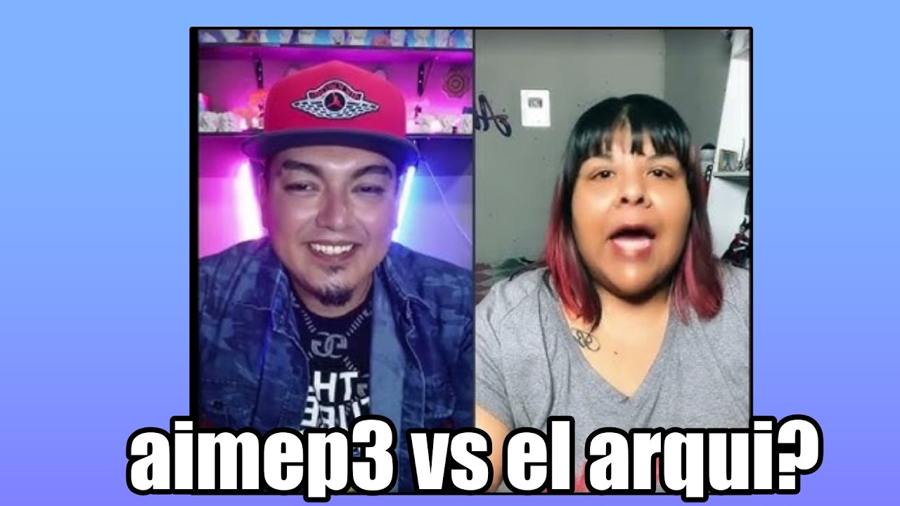 AIMEP3 Y EL ARQUI&Ntilde;ERO SE RESPONDEN