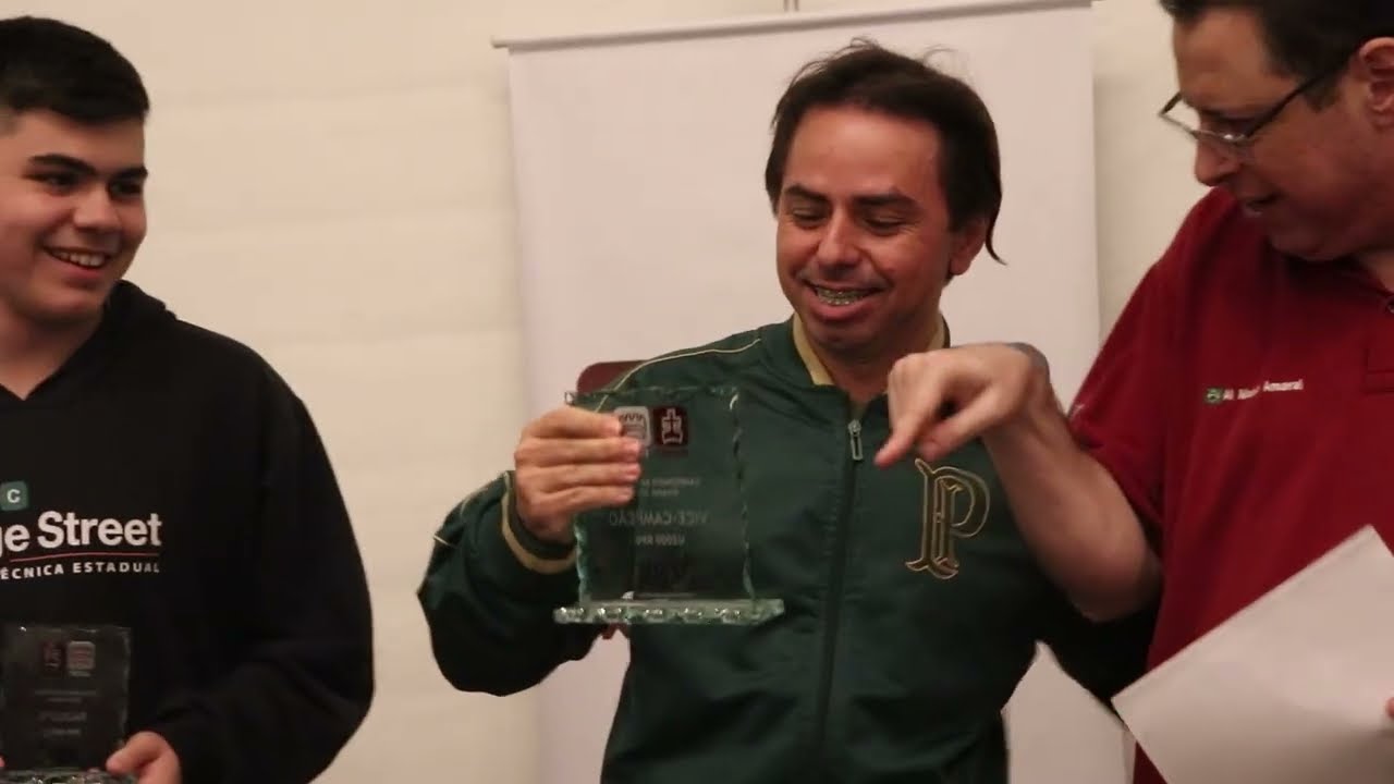 Xadrez Total | Campeonato Brasileiro Amador: Premiação RPD