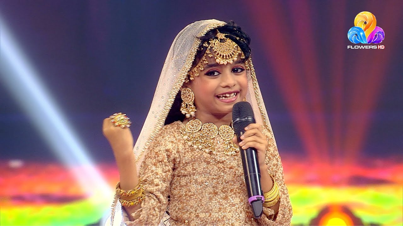 Flowers Top Singer 2 | Miah | Oru Kudukka Ponnutharaam