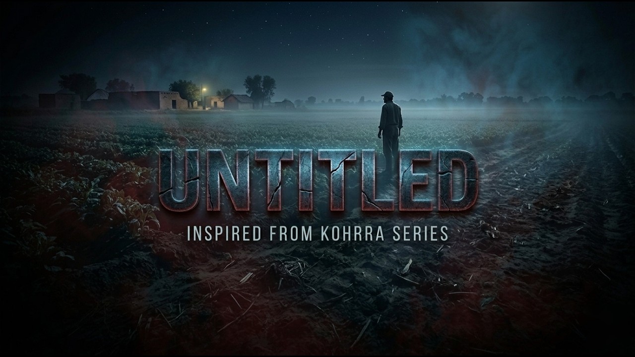 UNTITLED - Short movie ( Not made by AI)