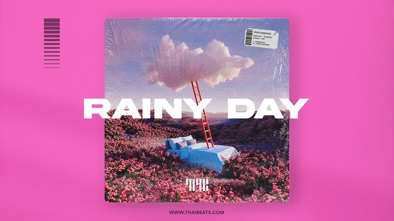 Rainy Day - Soulful Trapsoul Beat Instrumental for Writing a Song