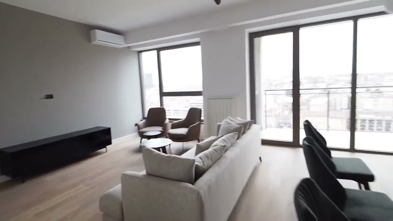 Prodaja stanova Beograd na vodi, BW Verde, 85m²