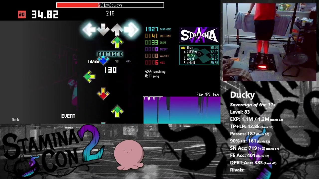 Suspyre (20) 96.61%