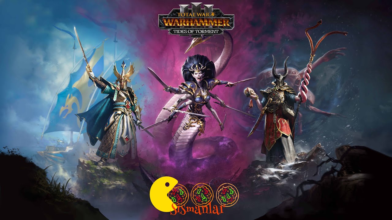 #9 İhanetin Efendisi Sayl || Total War Warhammer 3 - Sayl the Faithless