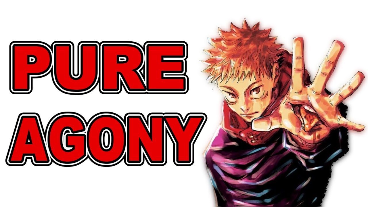 Being a Fan of Jujutsu Kaisen Was...