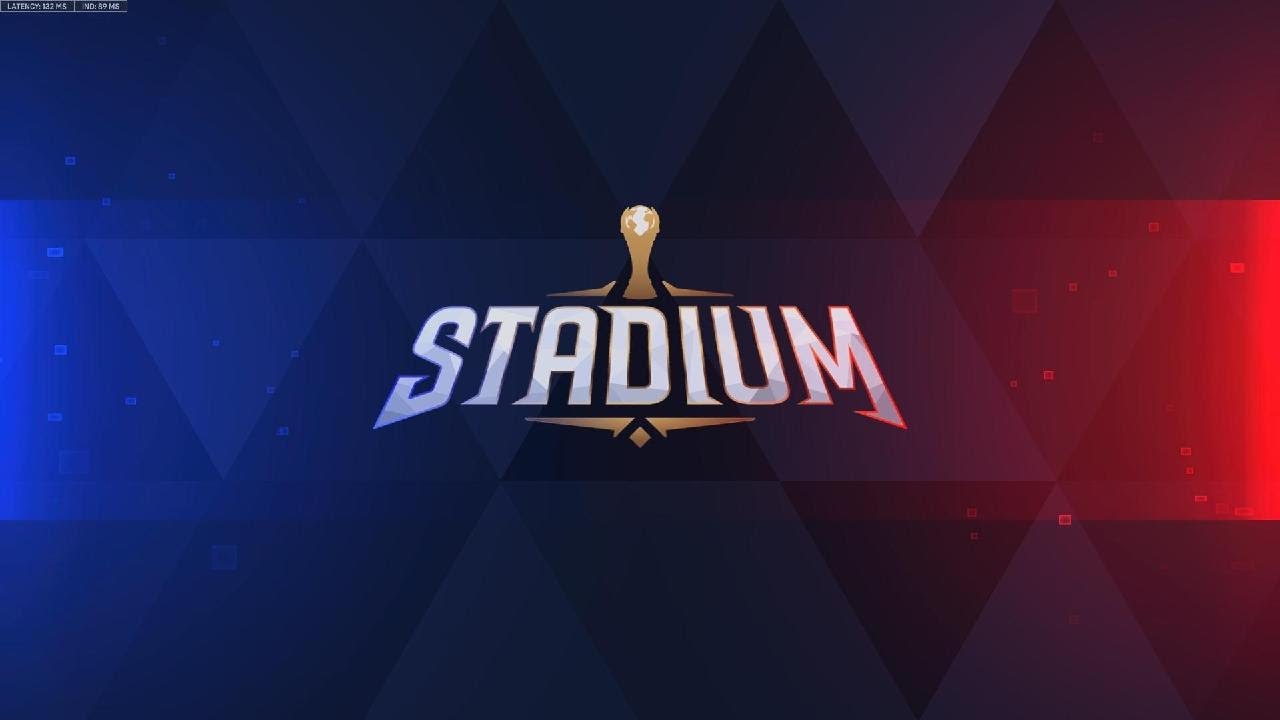 Overwatch Stadium: Mercy AC-130 Inbound