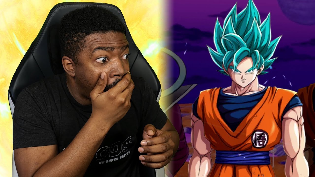 SHALLOT'S SUPER SAIYAN BLUE TRAINING HAS OFFICIALLY BEGUN!!! Dragon Ball Legends Gameplay!