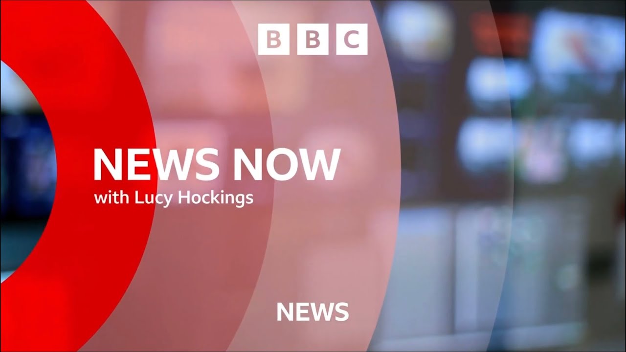 BBC News Now with Lucy Hockings - 13 September 2023