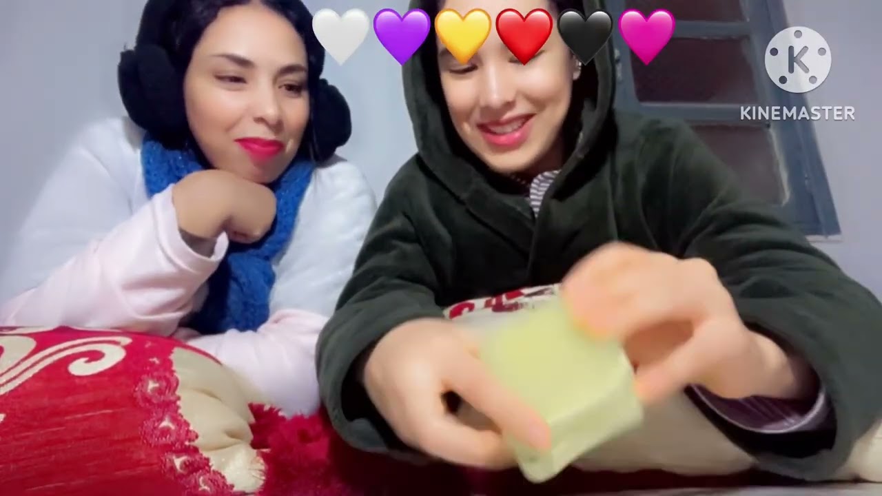 لعبة الألوان 🧡💙🤍🩶🩵❤️🩷💚