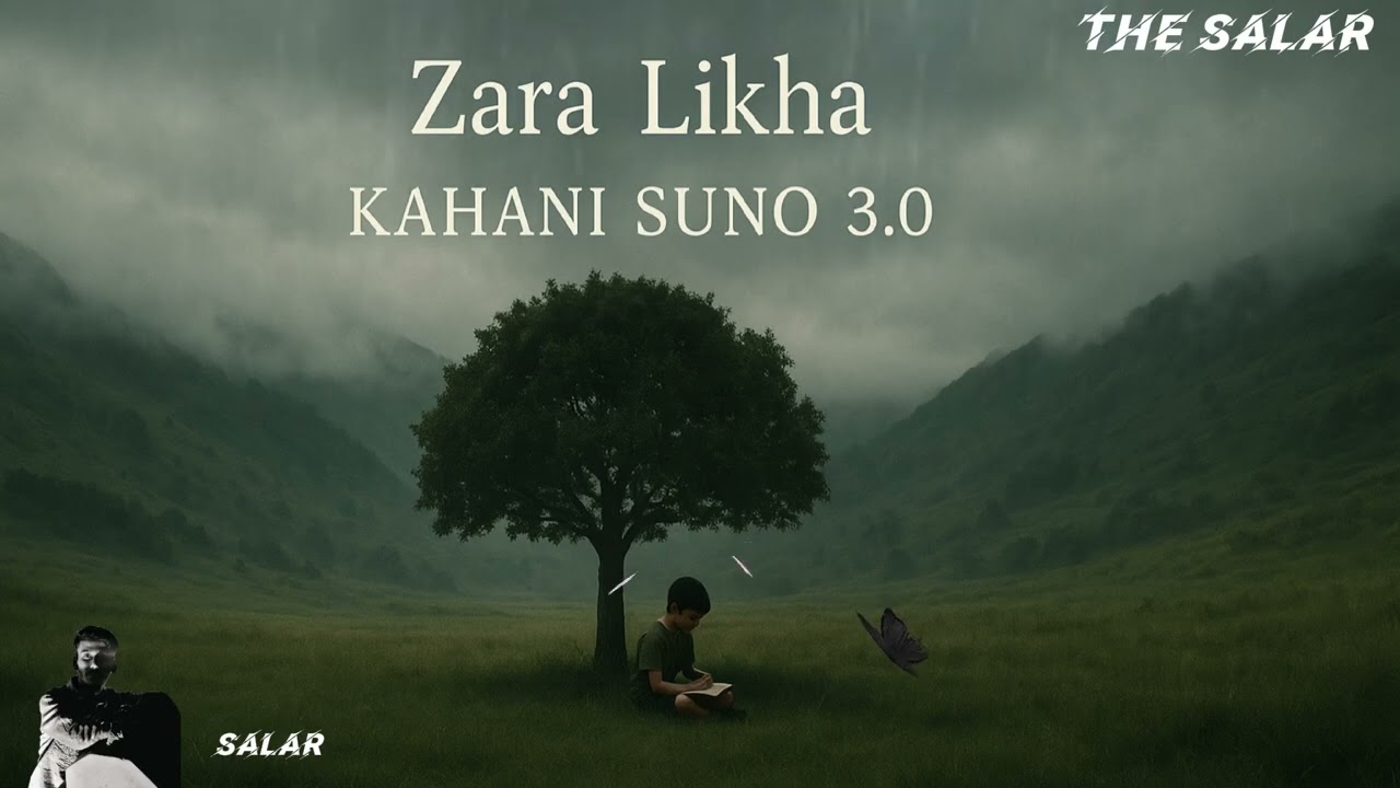 KAHANI SUNO 3.0 NEW RELAESED BY SALAR CREDIT - MAQs #breaksong #kahanisuno #lovestorysong
