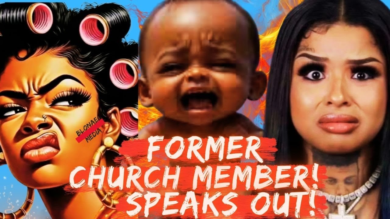 CHRISEAN'S FORMER CHURCH MEMBER SPEAKS ON JR! HORRIFIC DETAILS! EXCOMMUNICATED? TRUTH, TEA, RUMORS