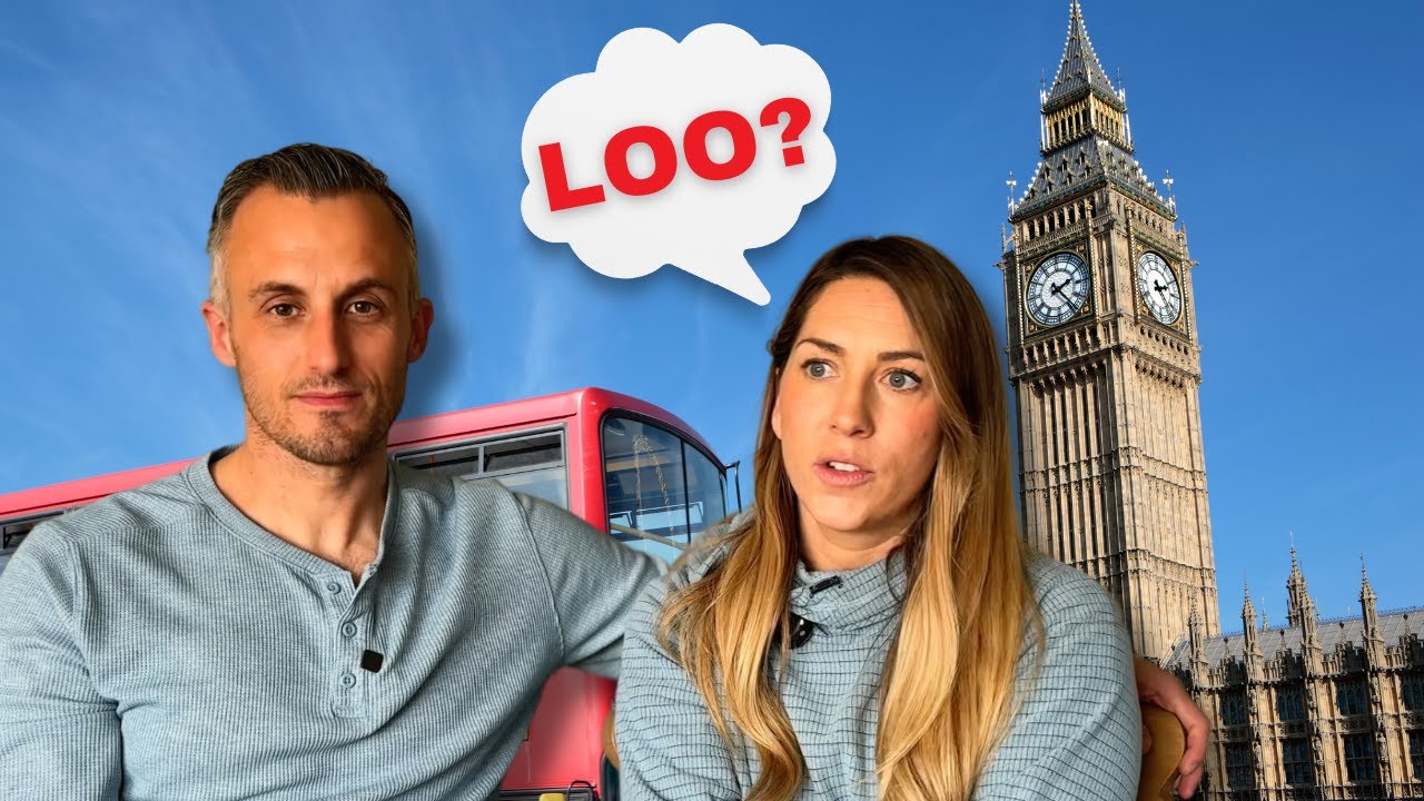 21 British Words I’ll NEVER use or already DO!