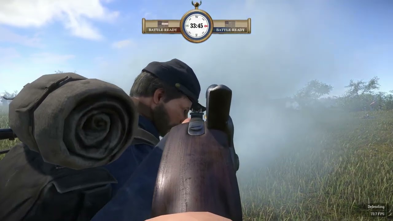 War of Rights | Historical Rules Event 2025-08-31