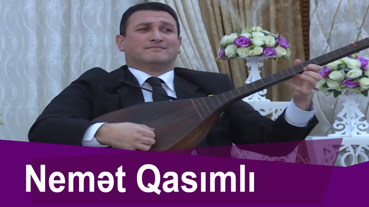 Nemet Qasimli - Ruhani