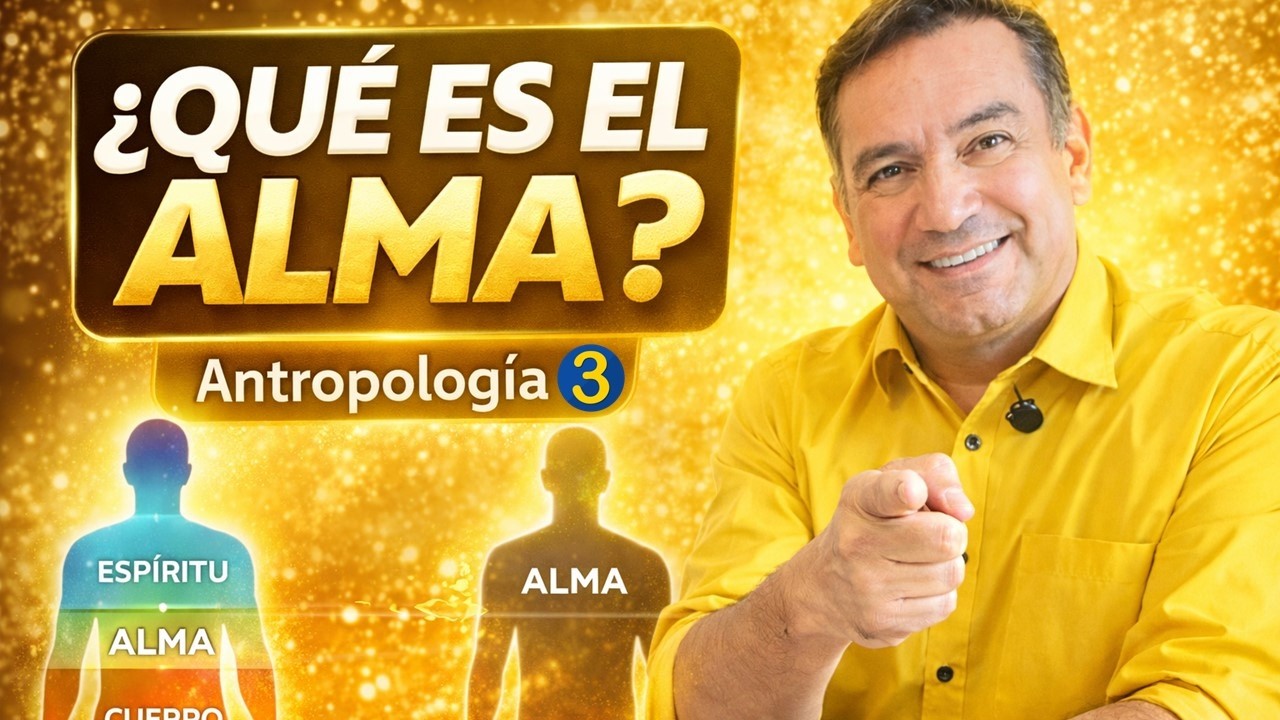 TRICOTOMIA VS DICOTOM&Iacute;A   #edgarescobar   #biblialibre