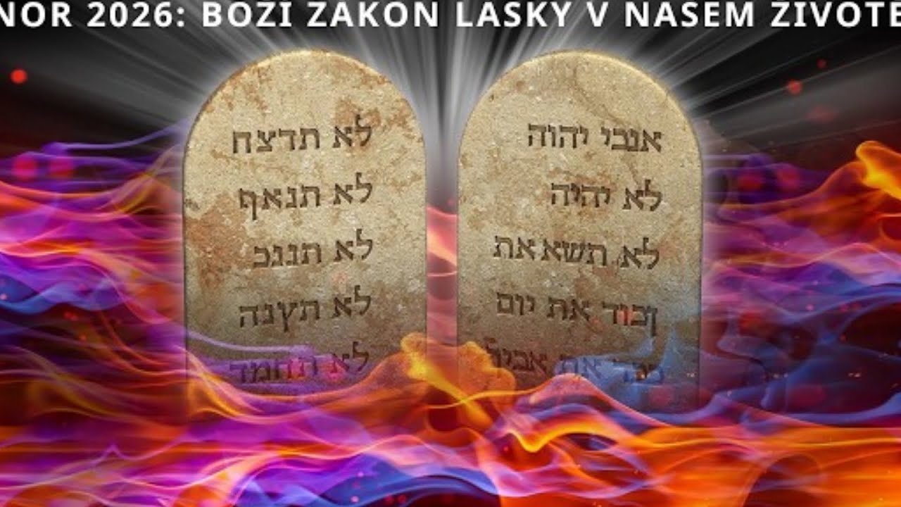 8.2. Ježíš přišel, aby vyvýšil svůj zákon